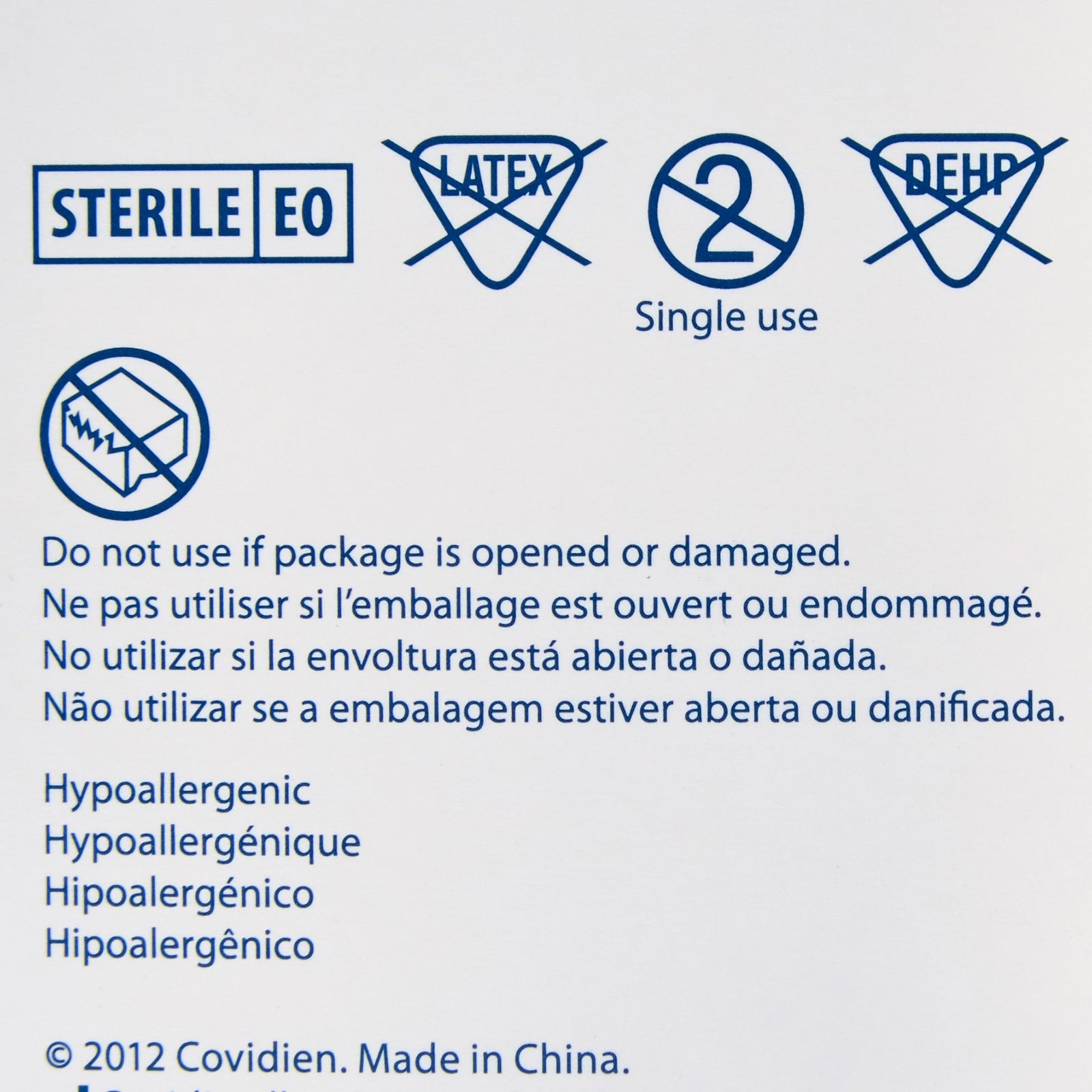 Curity™ Plastic Sheer Adhesive Spot Bandage