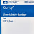 Curity™ Plastic Sheer Adhesive Spot Bandage