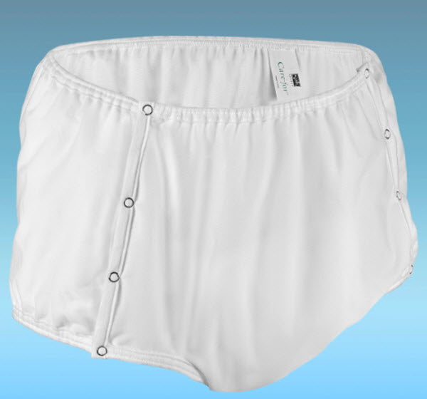 CareFor™ Pull On Adult X-Large Reusable Incontinence Brief
