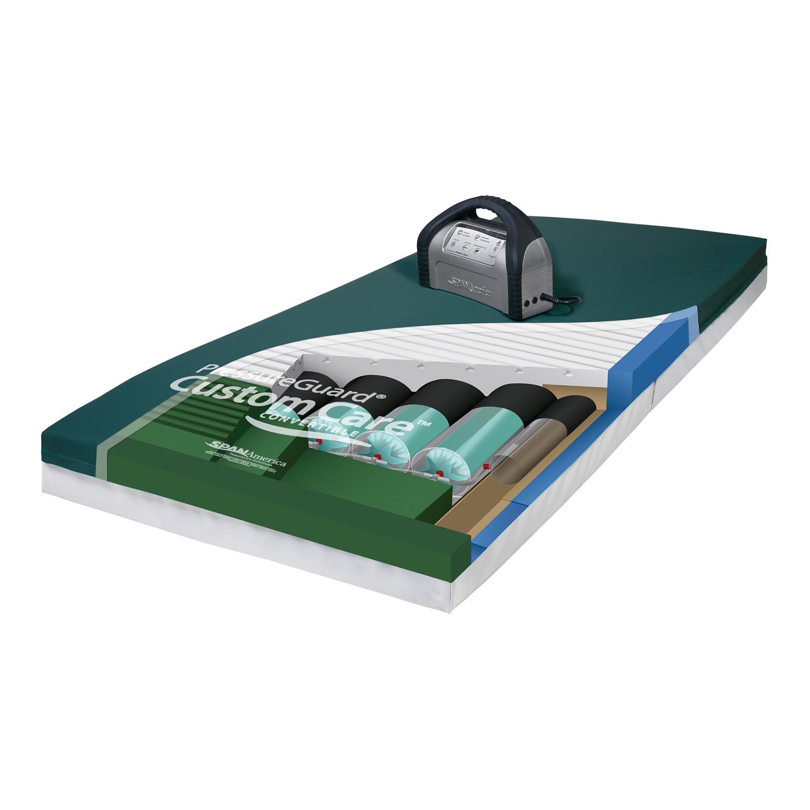 Span America Custom Care Pump Control Unit
