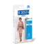 Jobst Opaque Knee High Compression Stocking - X-Large, Natural, Closed Toe