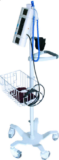 American Diagnostic ADview Modular Diagnostic Station Mobile Stand