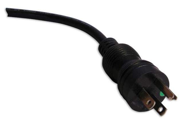 AMERICAN DIAGNOS Adview Power Cord, 120VAC, USA