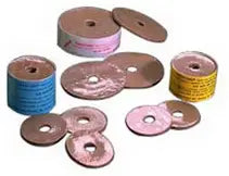 Torbot 2" Colly-Seal Discs - Yellow