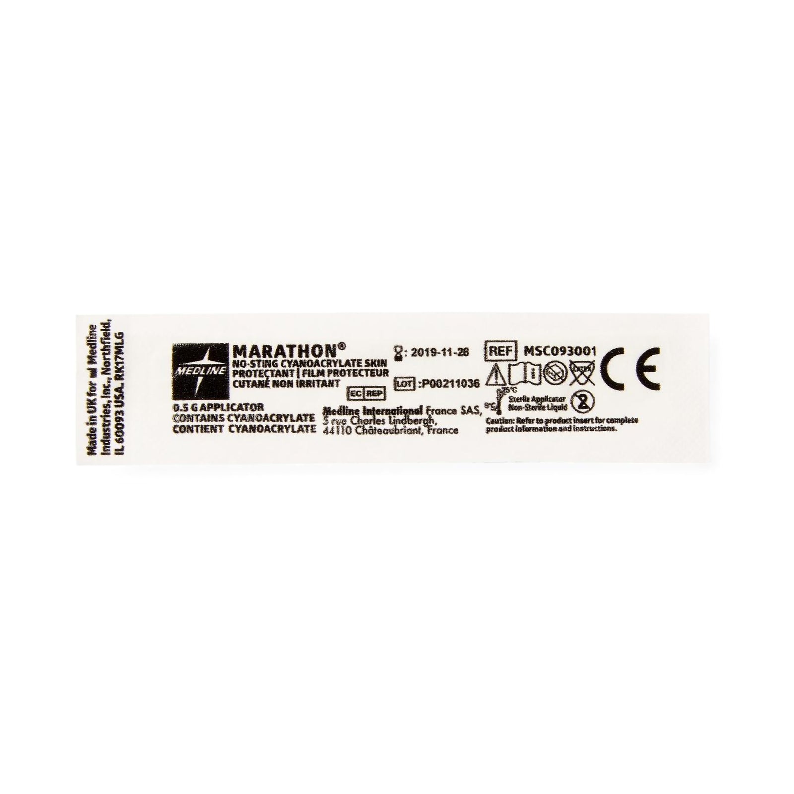Marathon Skin Barrier Applicator