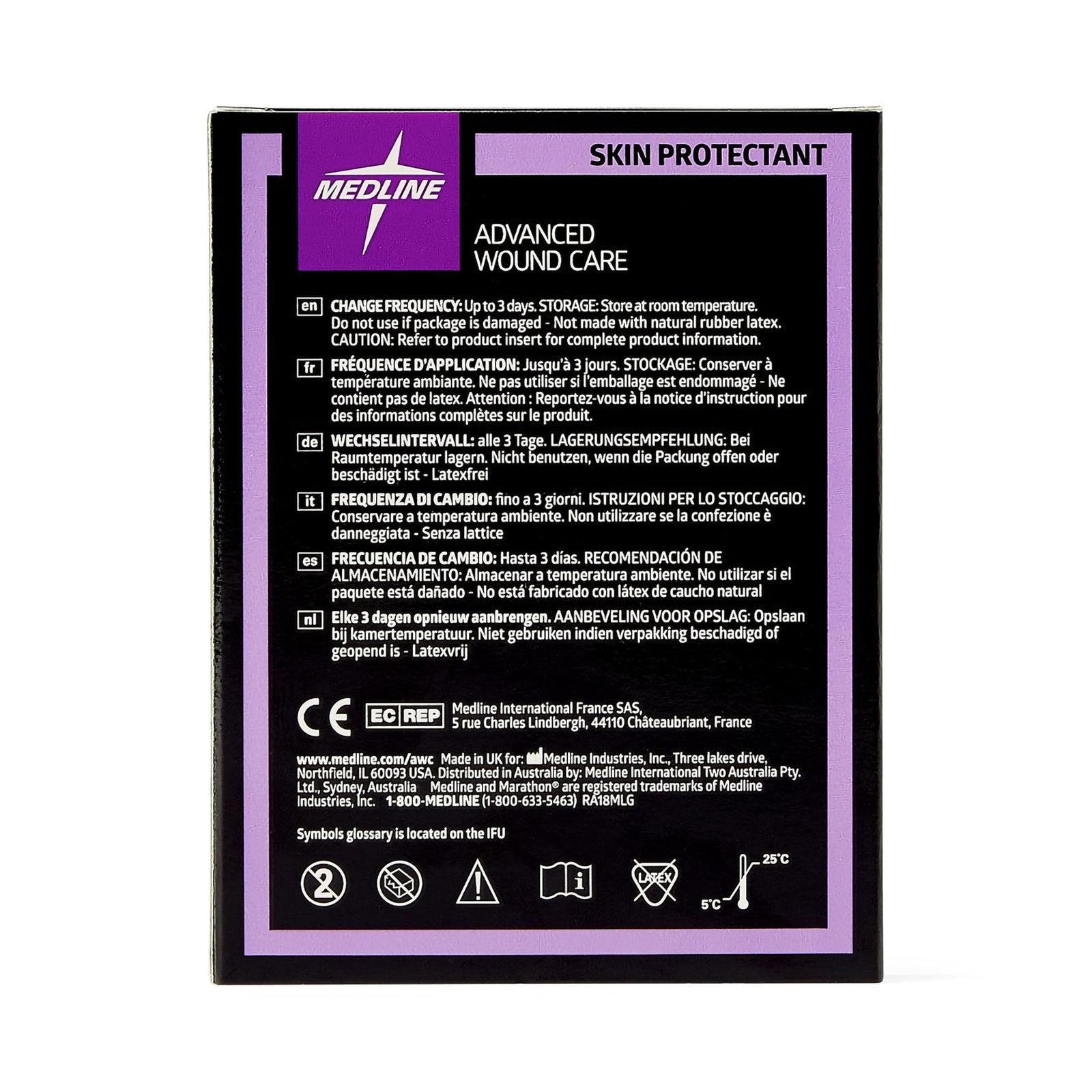 Marathon Skin Barrier Applicator