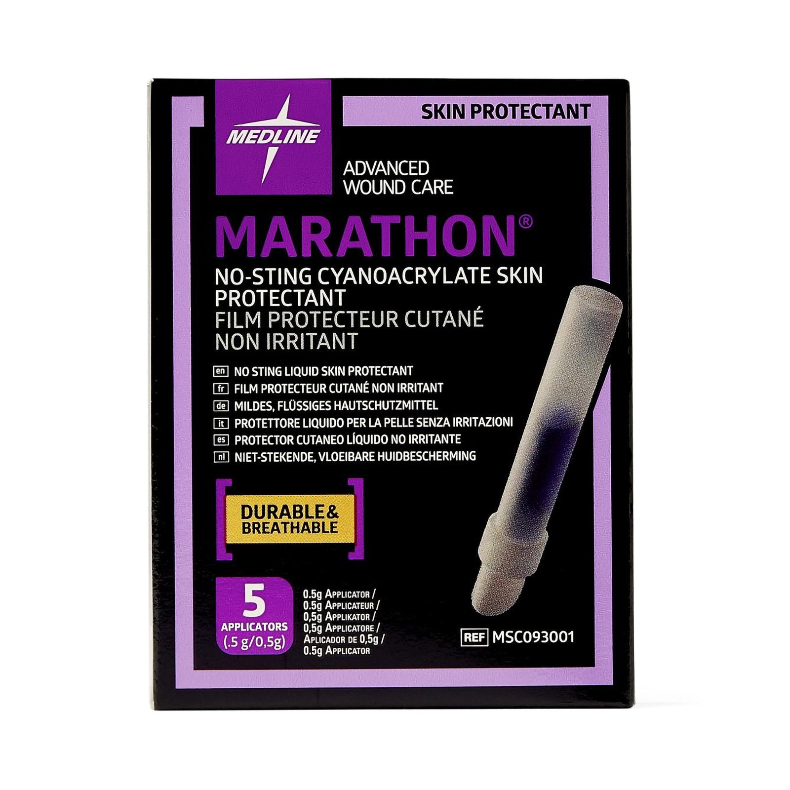 Marathon Skin Barrier Applicator