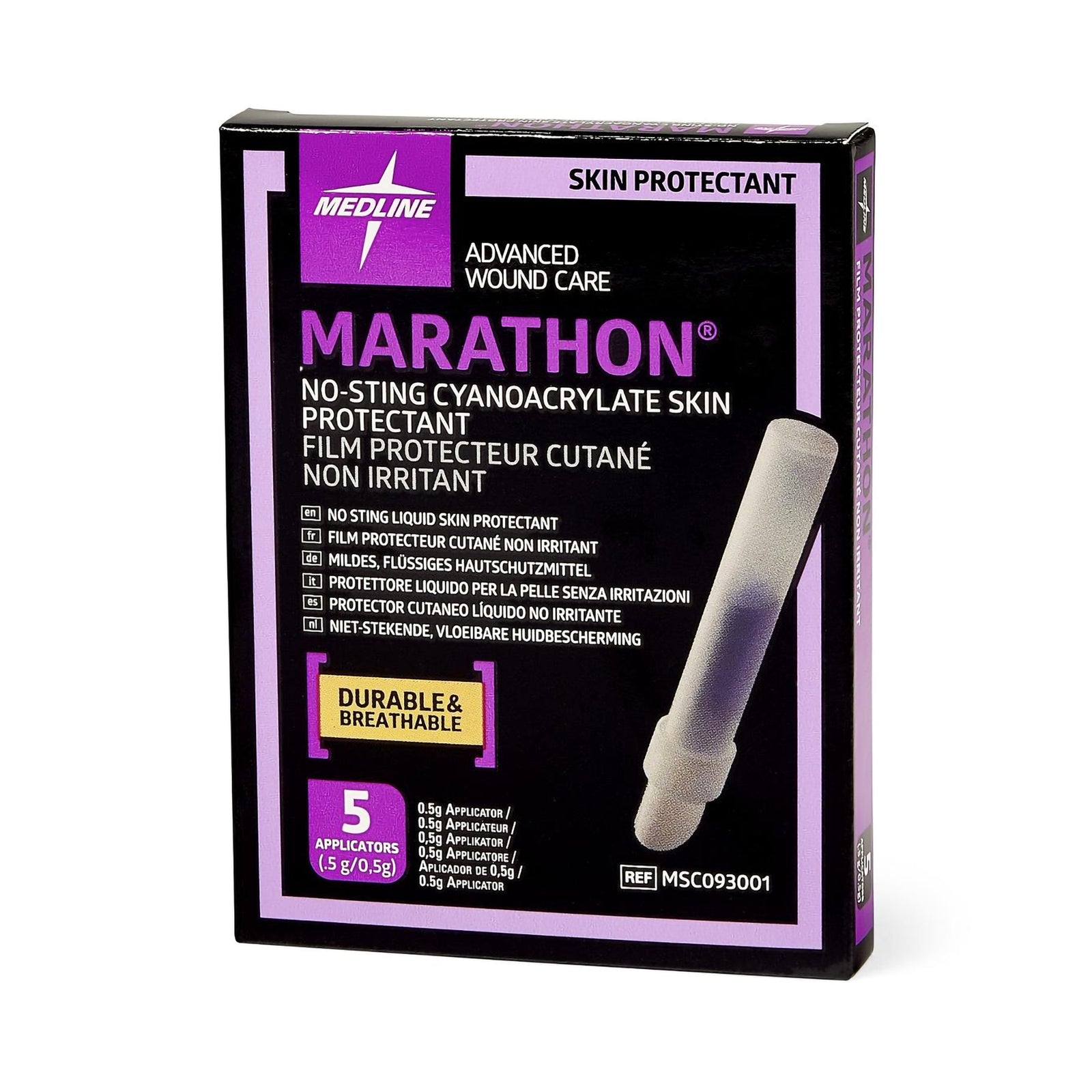 Marathon Skin Barrier Applicator