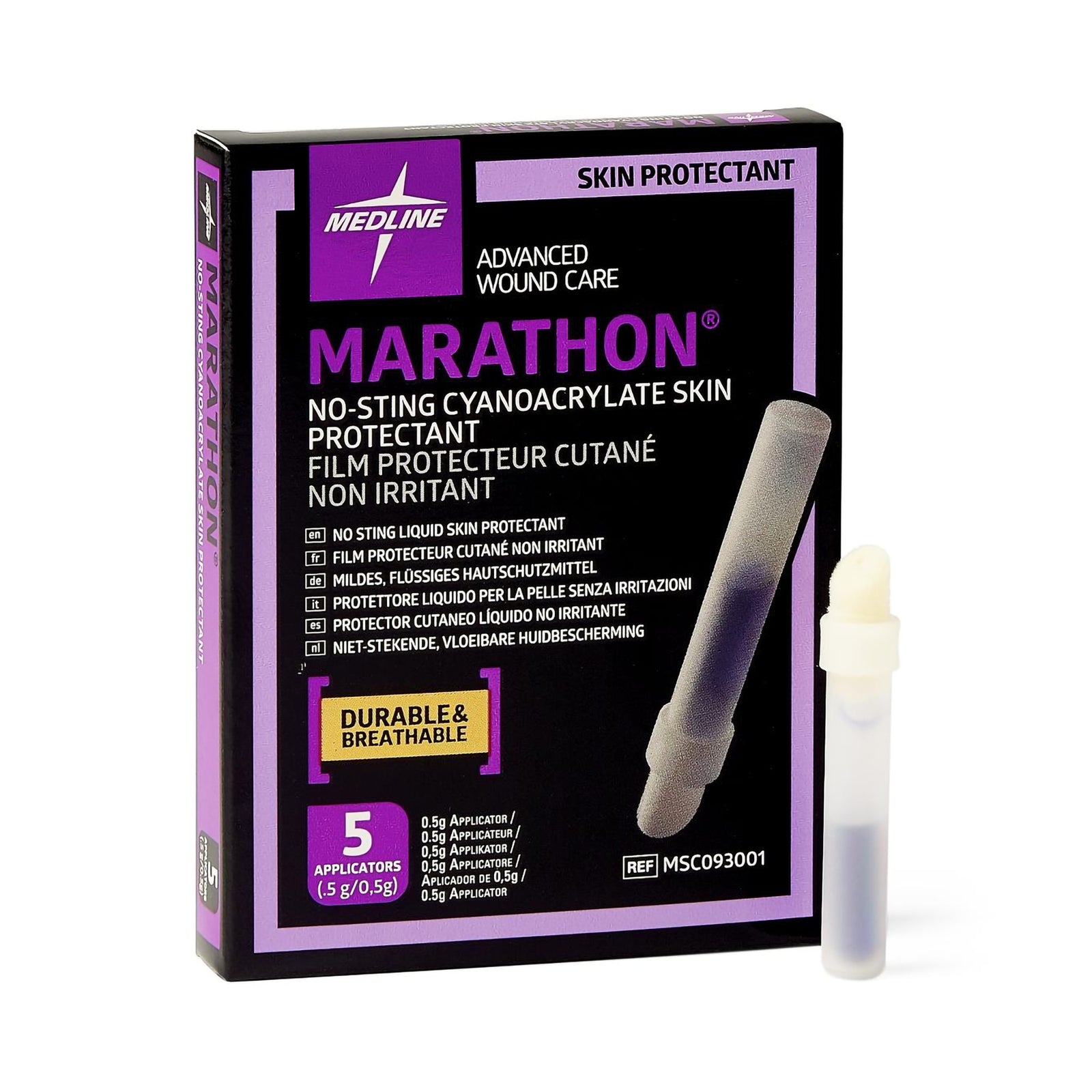 Marathon Skin Barrier Applicator