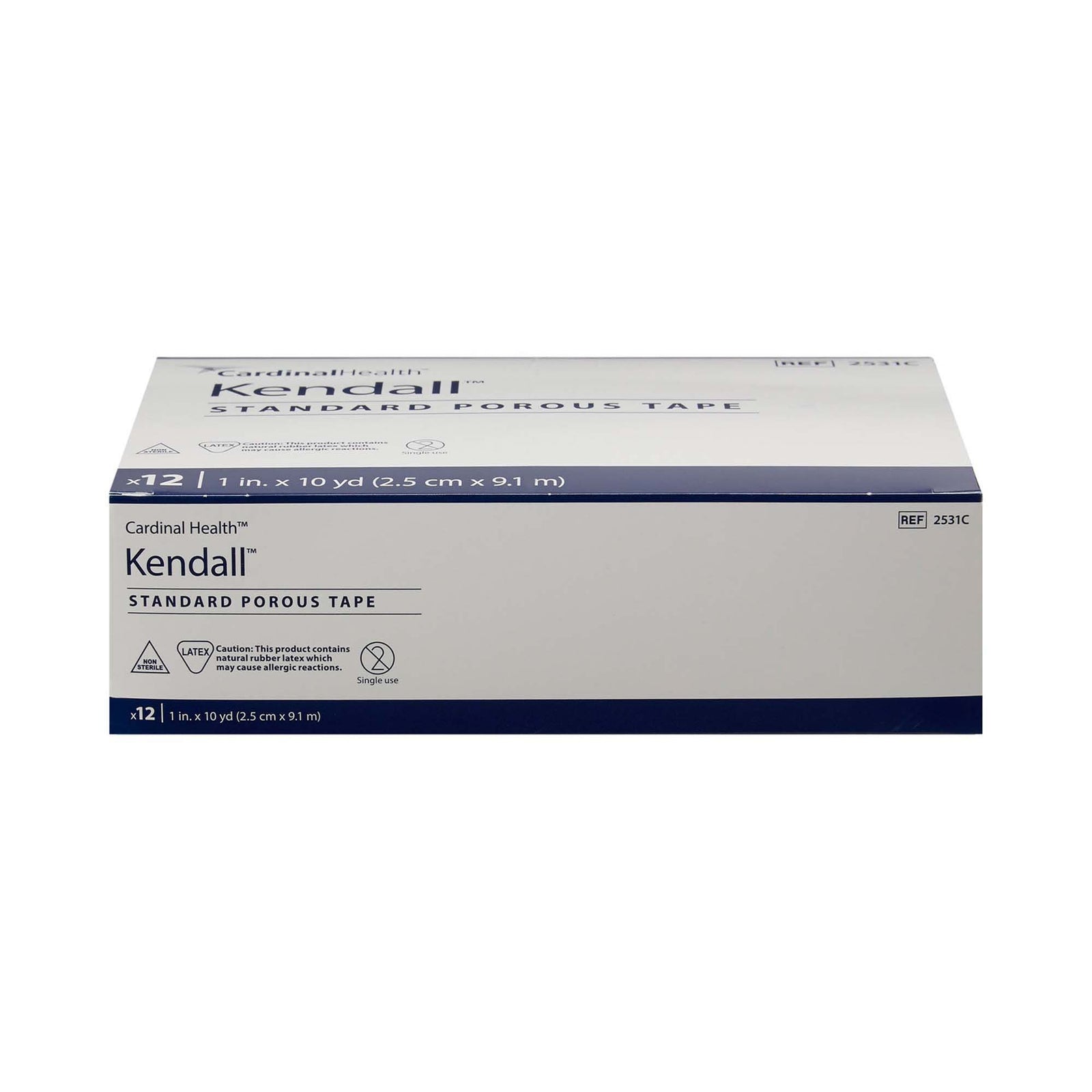 Cardinal Health Kendall Standard Porous Adhesive Medical Tape