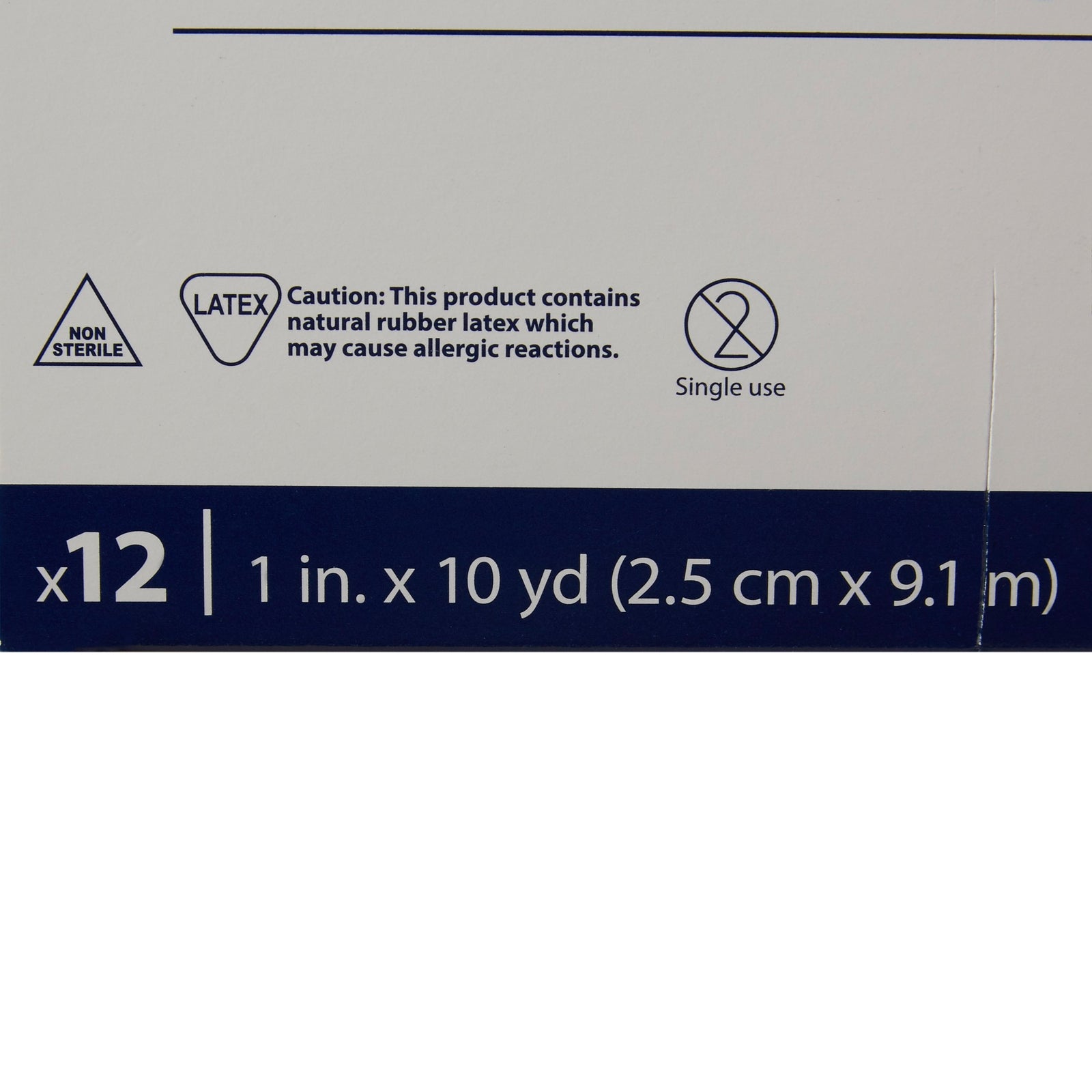 Cardinal Health Kendall Standard Porous Adhesive Medical Tape
