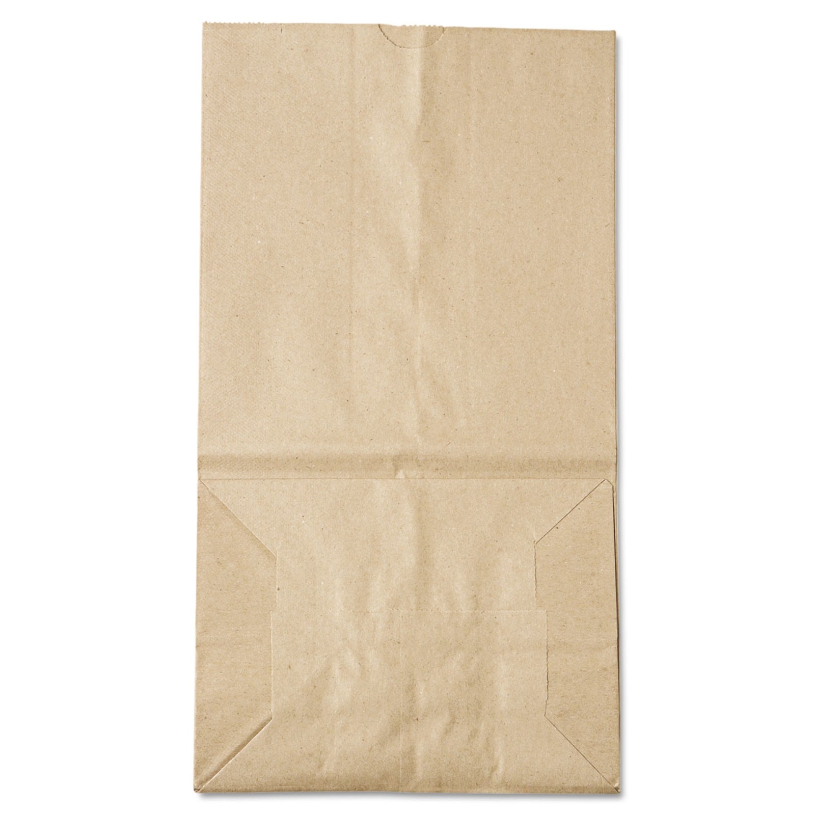 Brown Kraft Paper Grocery Bag #25