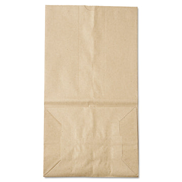 Brown Kraft Paper Grocery Bag #25