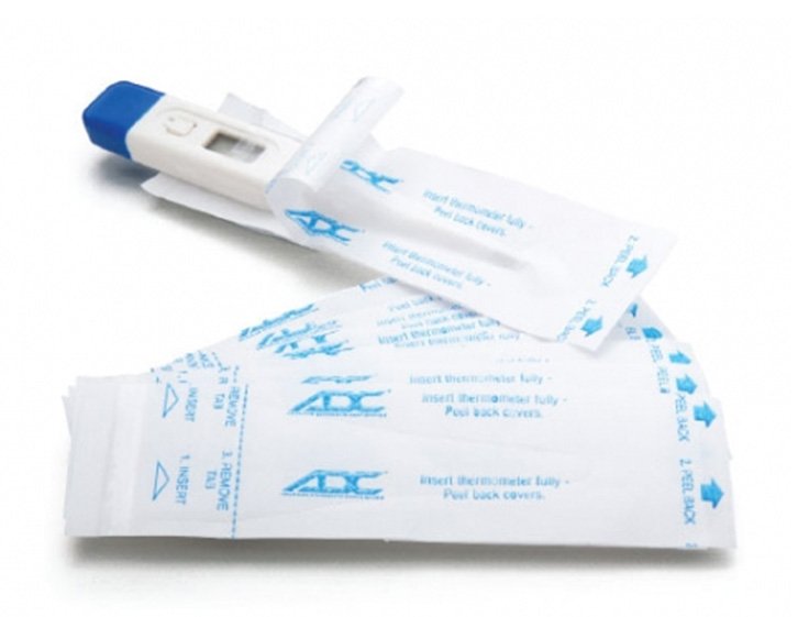Adtemp Thermometer Probe Covers - Box of 50