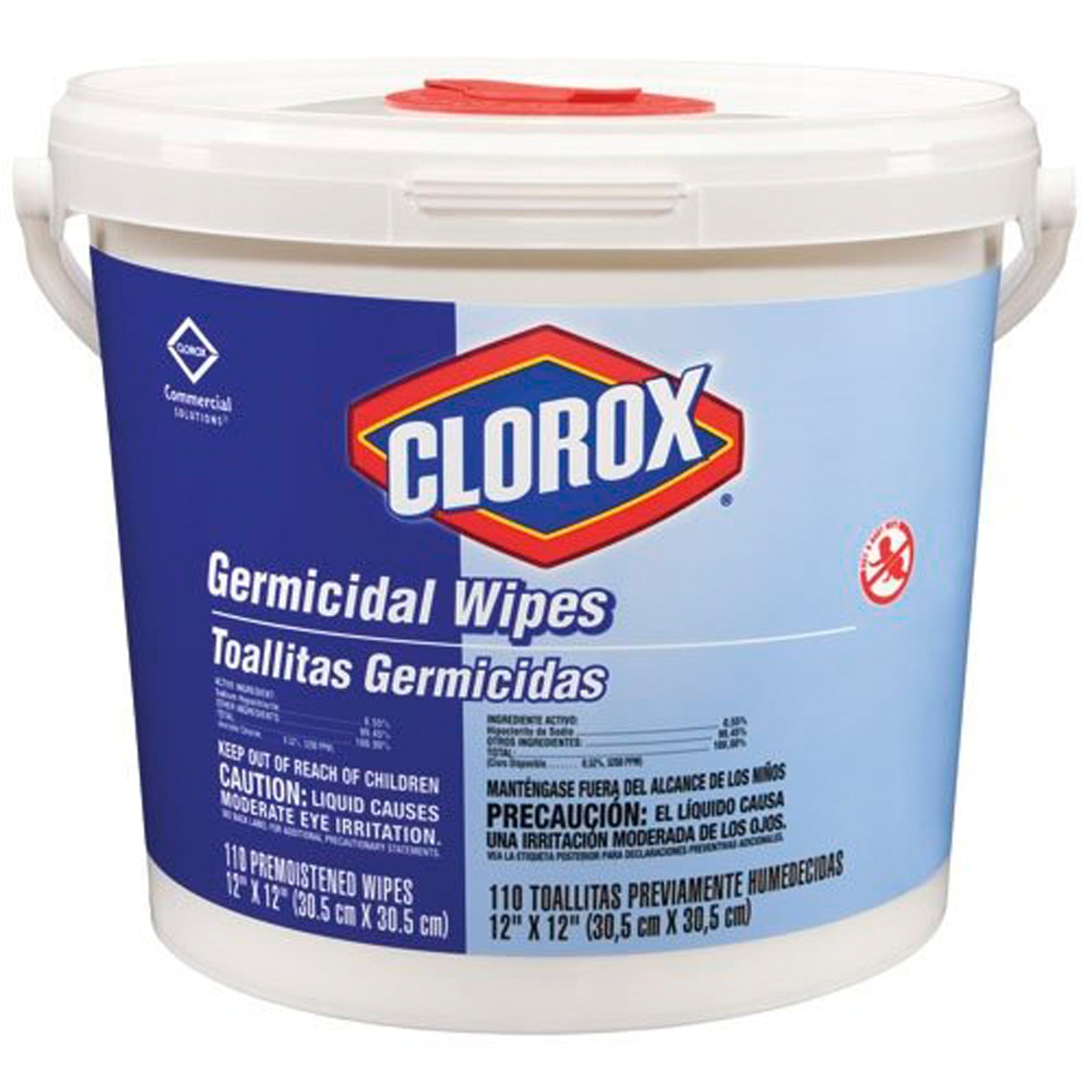 Clorox Germicidal Wipes