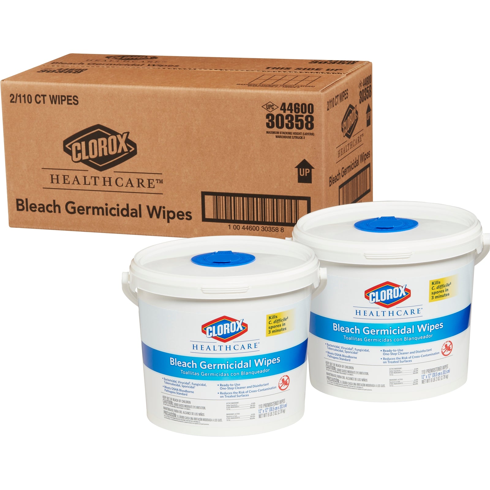 Clorox Germicidal Wipes