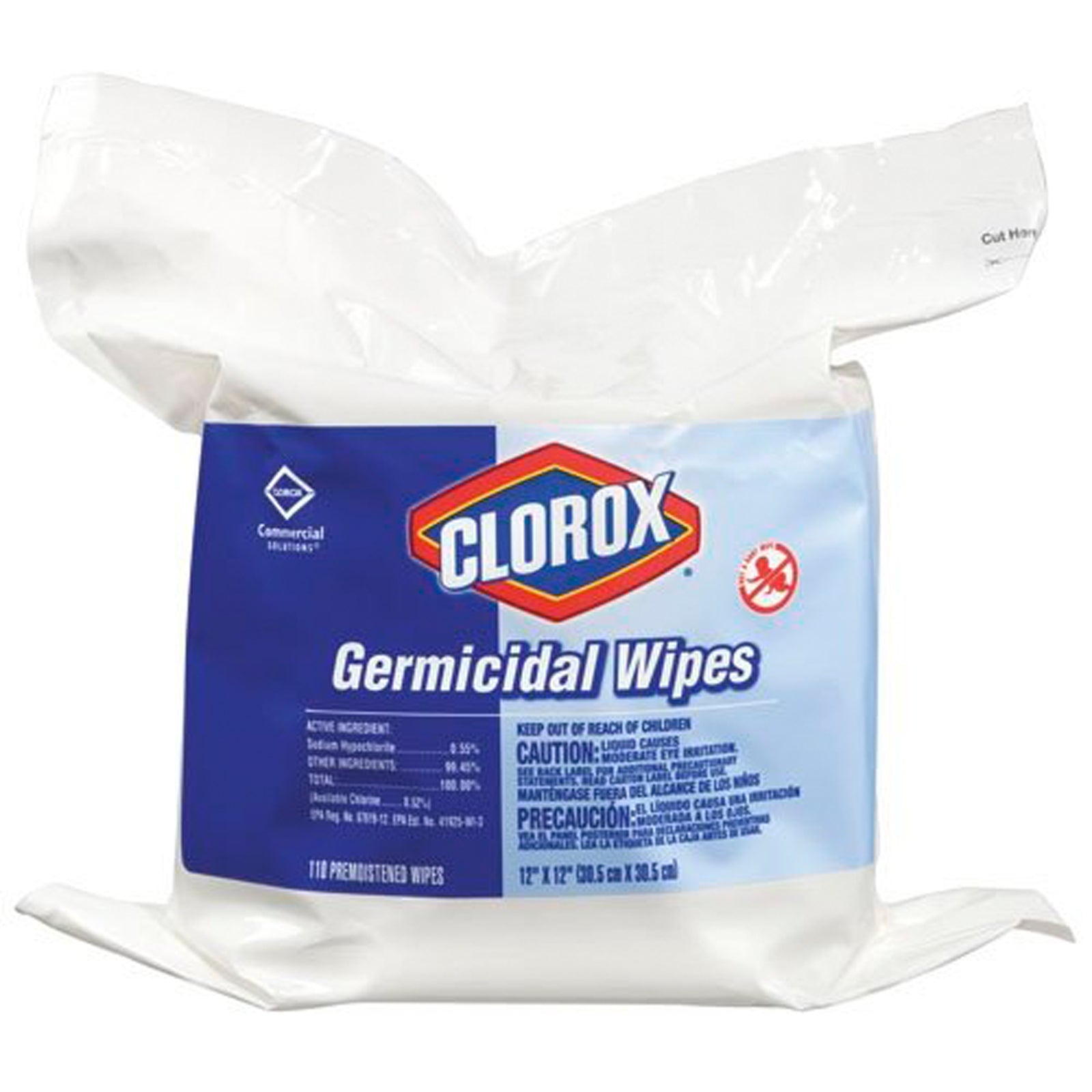 Clorox Germicidal Wipes