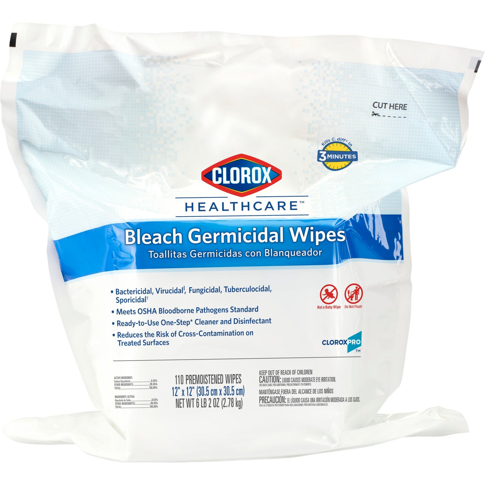 Clorox Germicidal Wipes