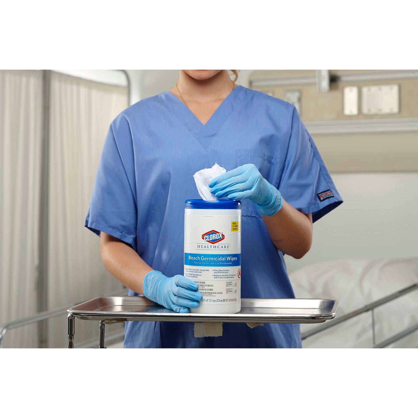 Clorox Germicidal Wipes
