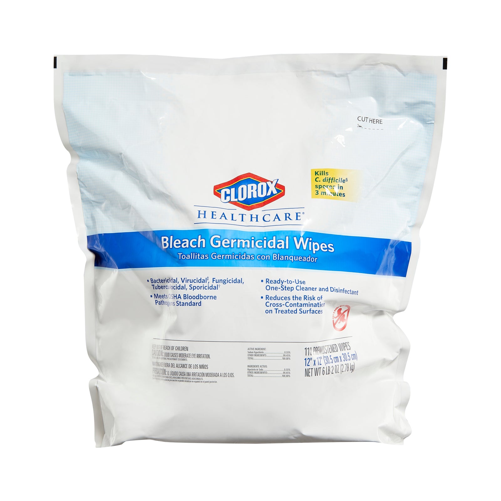 Clorox Germicidal Wipes