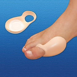 Bunion Gel Pad with Shield - One Size Fits Most