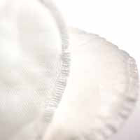 EXU-DRY Anti-Shear Super Absorbent Dressing 3 Inch Slit Disc