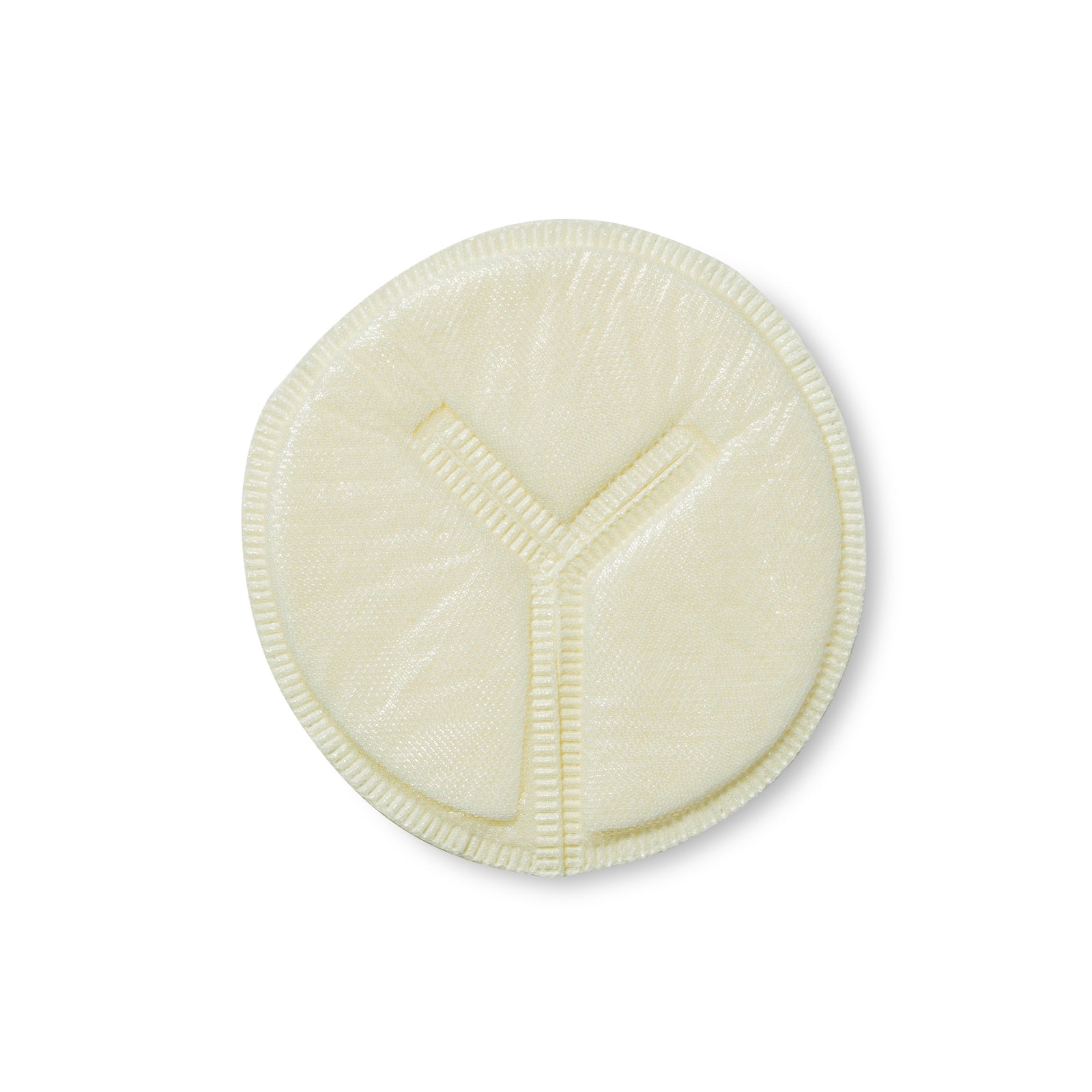 EXU-DRY Anti-Shear Super Absorbent Dressing 3 Inch Slit Disc