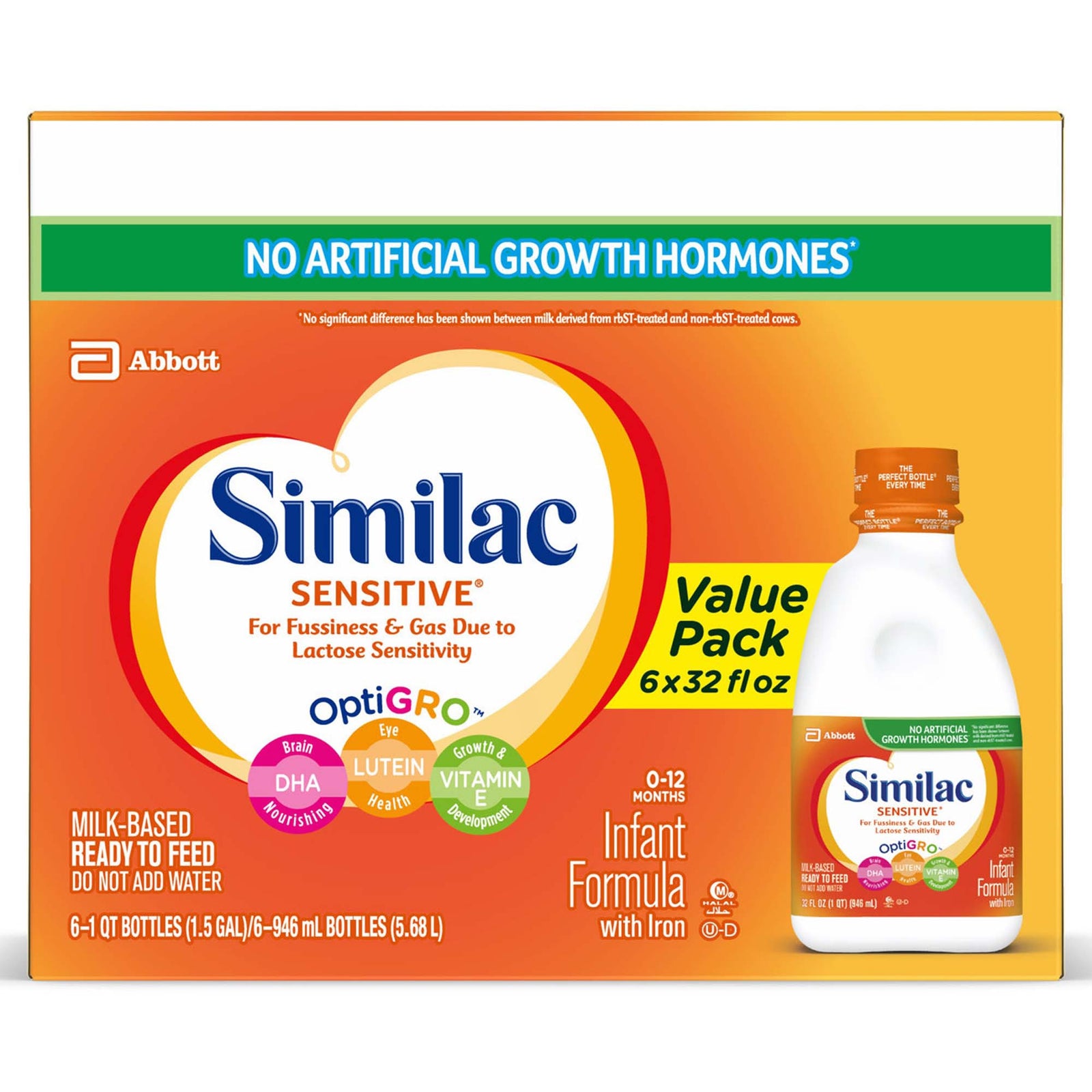 Similac Sensitive Infant Formula