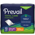Prevail Total Care Disposable Underpad 30 x 30 Inch - Heavy Absorbency