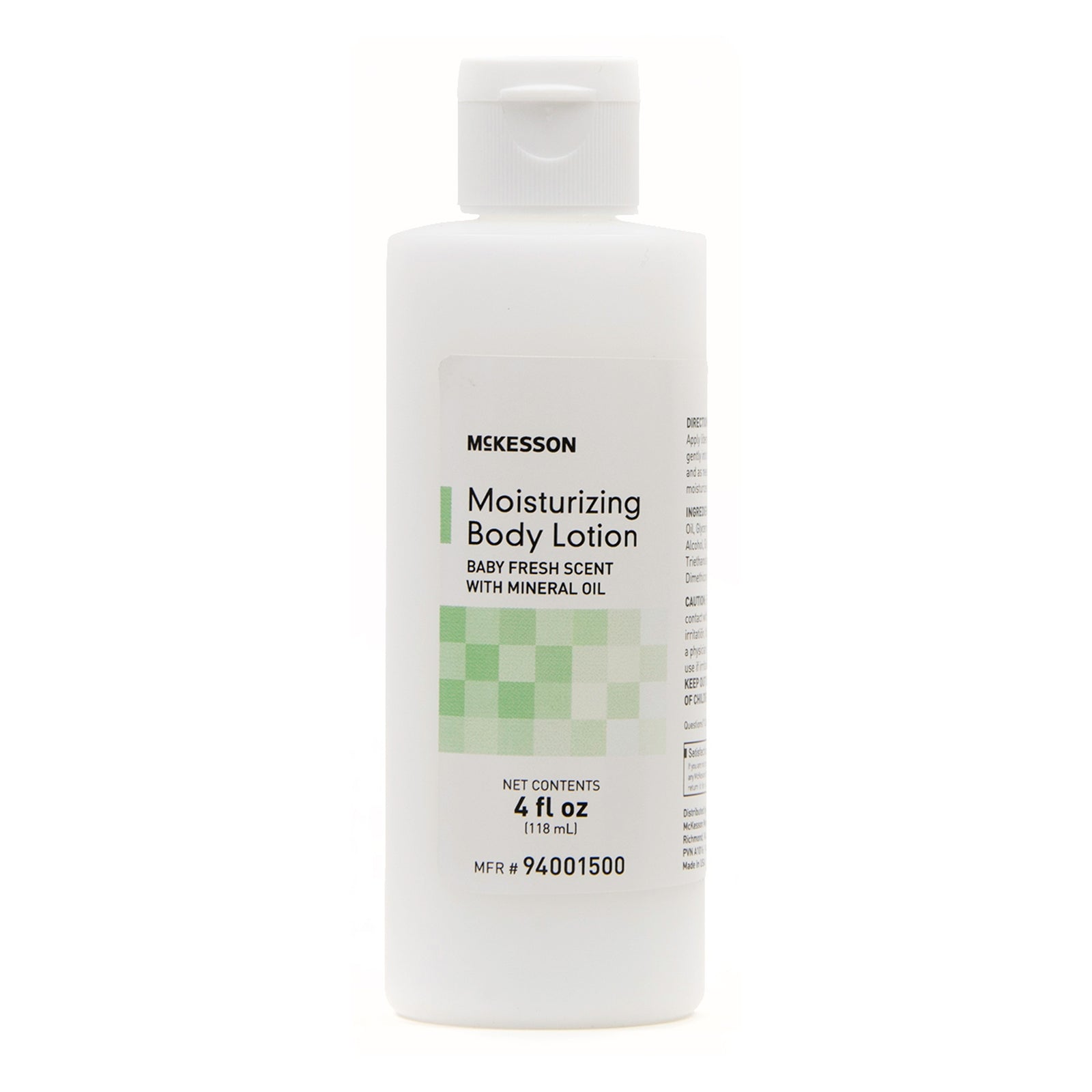 McKesson MedSurg MSA Hand Body Lotion, 4 oz