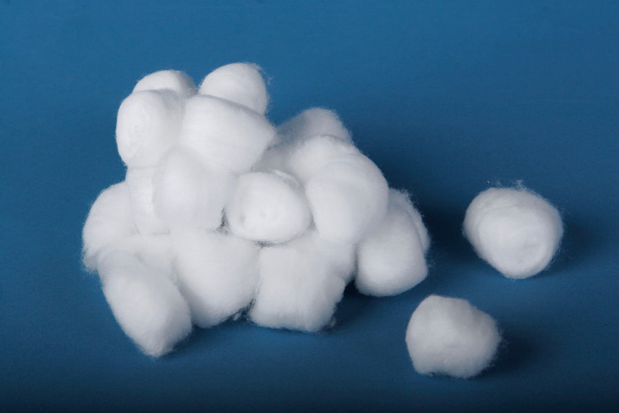 Medline Cotton Balls