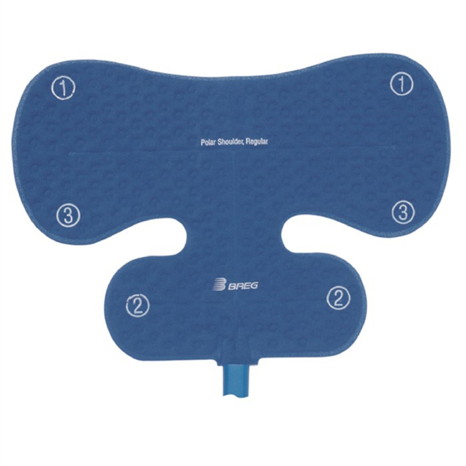 WrapOn™ Shoulder Cold Therapy Pad X-Large 13 x 21-1/2 Inch