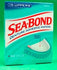 Sea•Bond® Denture Adhesive Wafers
