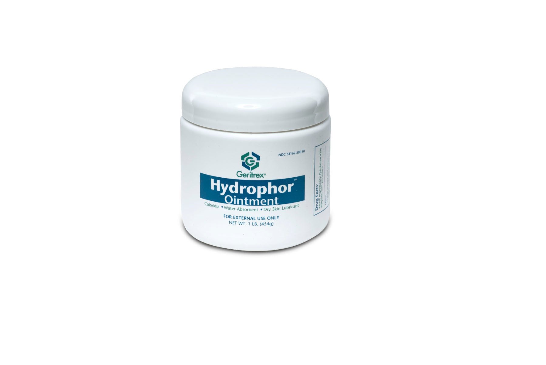 Geritrex Hydrophor Ointment, 16 oz