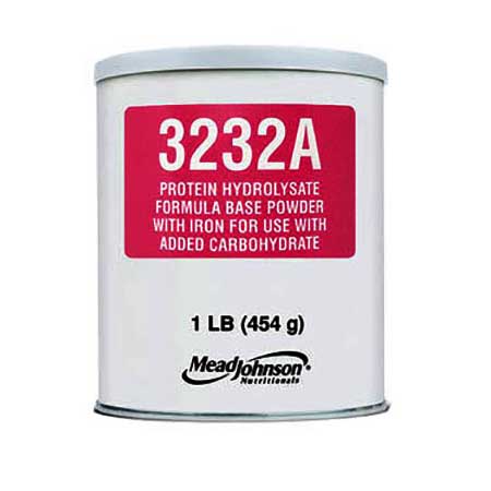 Mead Johnson Metabolic 3232 A Protein Hydrolysate Powder, 1 lb can