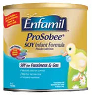 Mead Johnson ProSobee Infant Formula