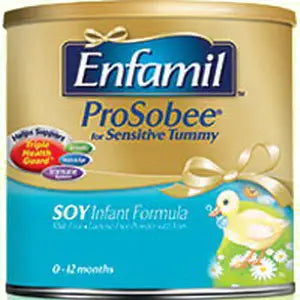 Mead Johnson ProSobee Infant Formula