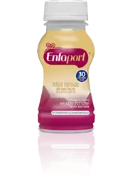 Mead Johnson Enfaport Lipil Ready-to-Use Infant Formula