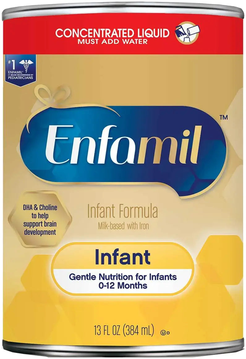 Enfamil Infant Concentrate Liquid, 13 fl oz