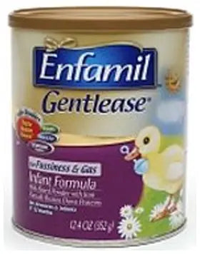 Enfamil Gentlease Infant Formula Powder
