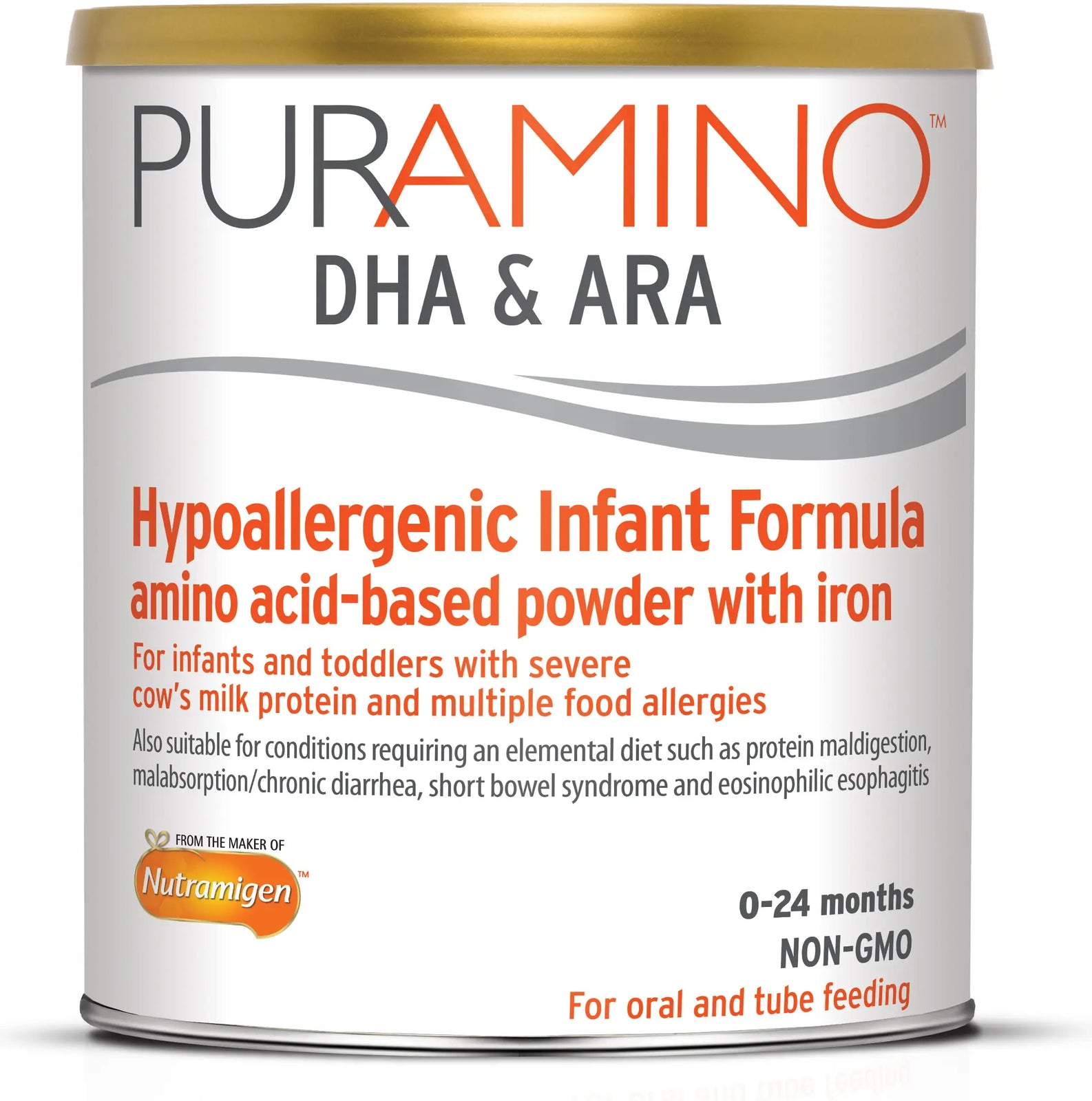 Mead Johnson PurAmino Amino Acid-Based Infant Formula