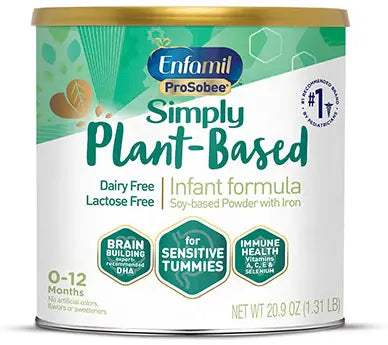 Mead Johnson ProSobee Infant Formula