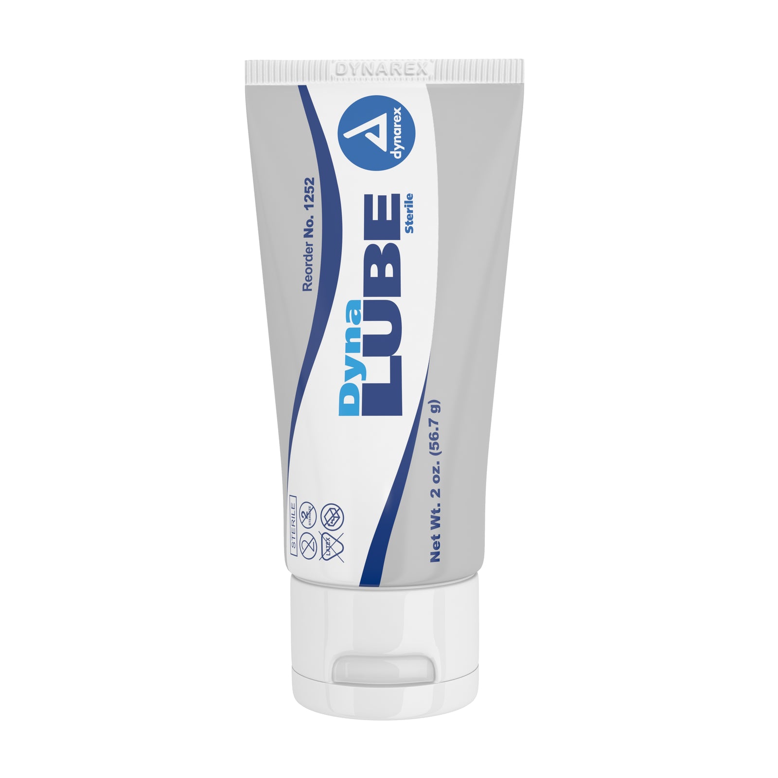 DynaLube Sterile Lubricating Jelly 2 oz. Tube