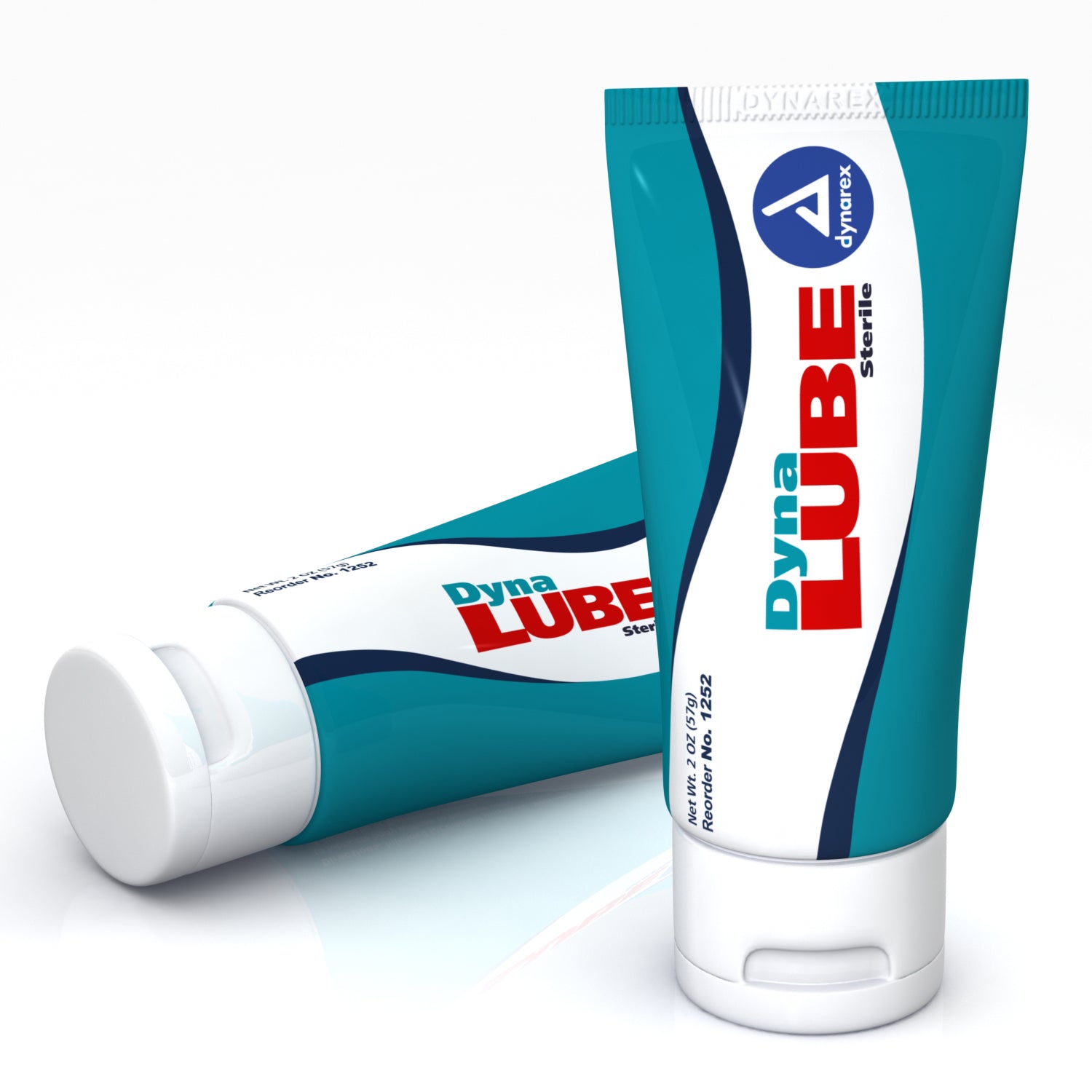 DynaLube Sterile Lubricating Jelly 2 oz. Tube