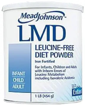 Mead Johnson LMD Non-GMO Category 1 Metabolic Powder, 1 lb Can