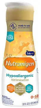 Mead Johnson Nutramigen Hypoallergenic Infant Formula