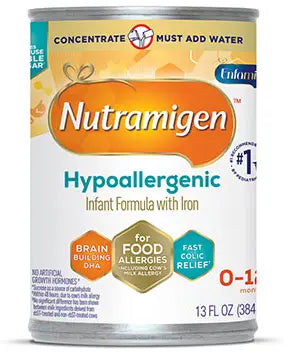 Mead Johnson Nutramigen Hypoallergenic Infant Formula