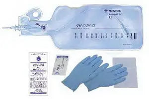 Coloplast Self-Cath Unisex Closed System Intermittent Catheter Kit