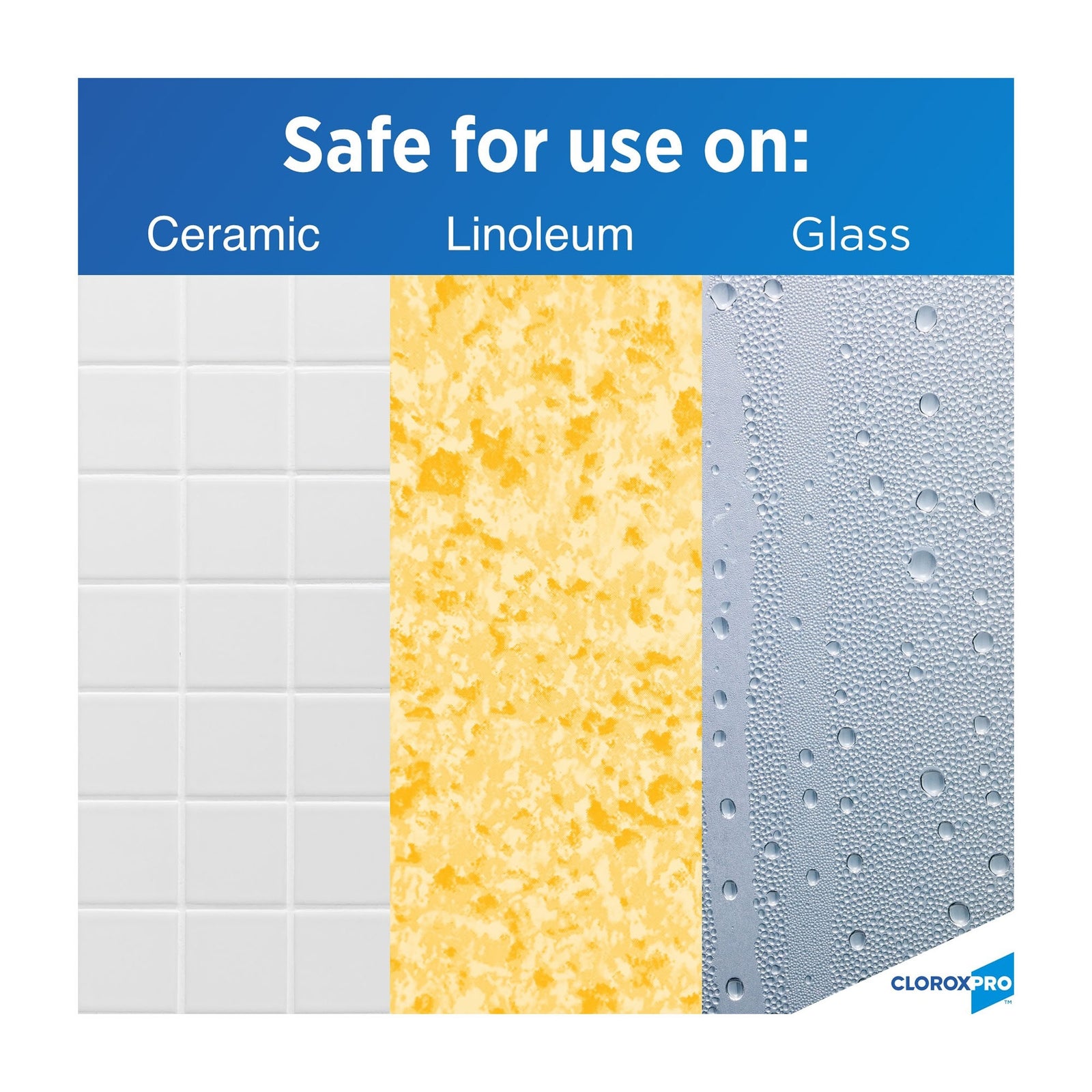 CloroxPro™ Clorox® Clean-Up® with Bleach Germicidal Trigger Spray Liquid