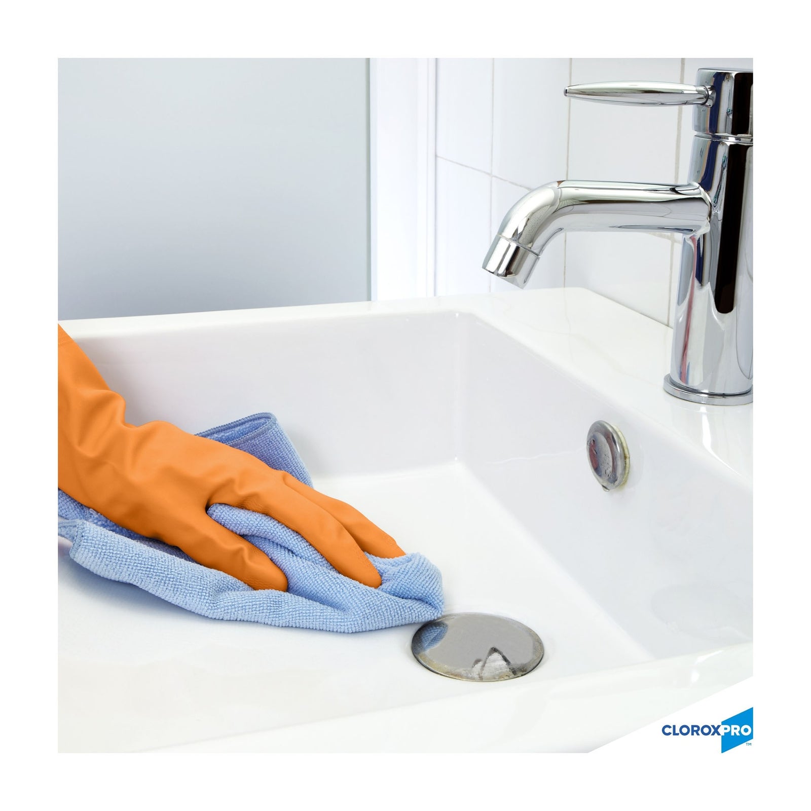 CloroxPro™ Clorox® Clean-Up® with Bleach Germicidal Trigger Spray Liquid